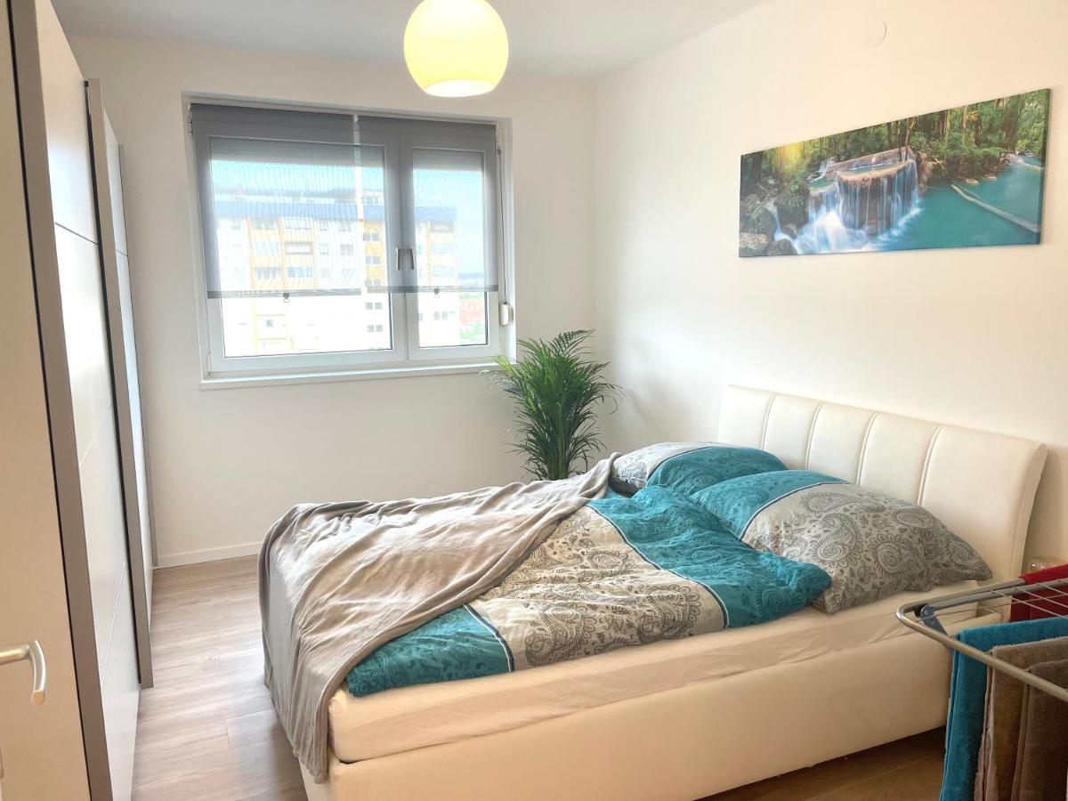 Modern Havanna Appartment Graz Buitenkant foto