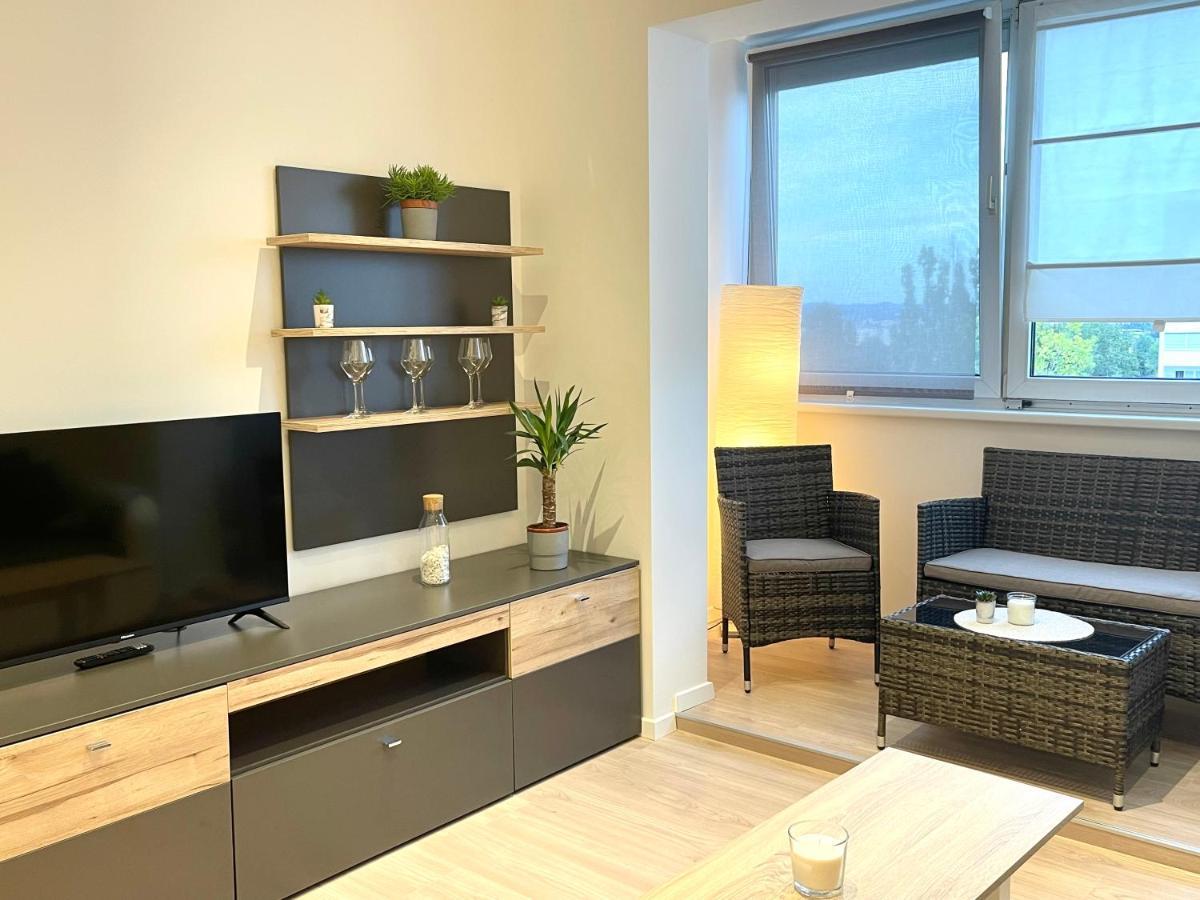 Modern Havanna Appartment Graz Buitenkant foto
