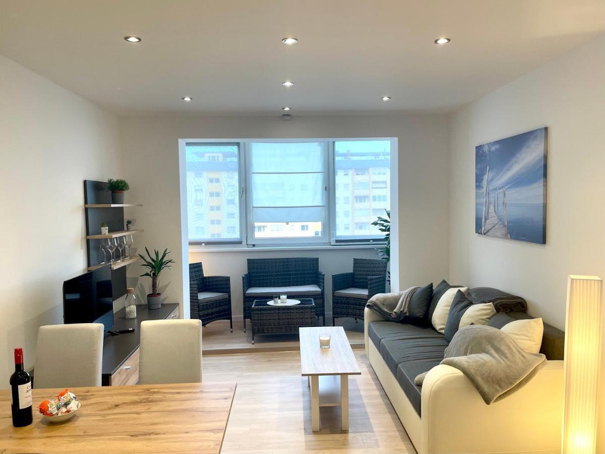 Modern Havanna Appartment Graz Buitenkant foto