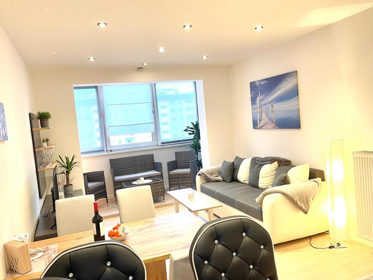 Modern Havanna Appartment Graz Buitenkant foto